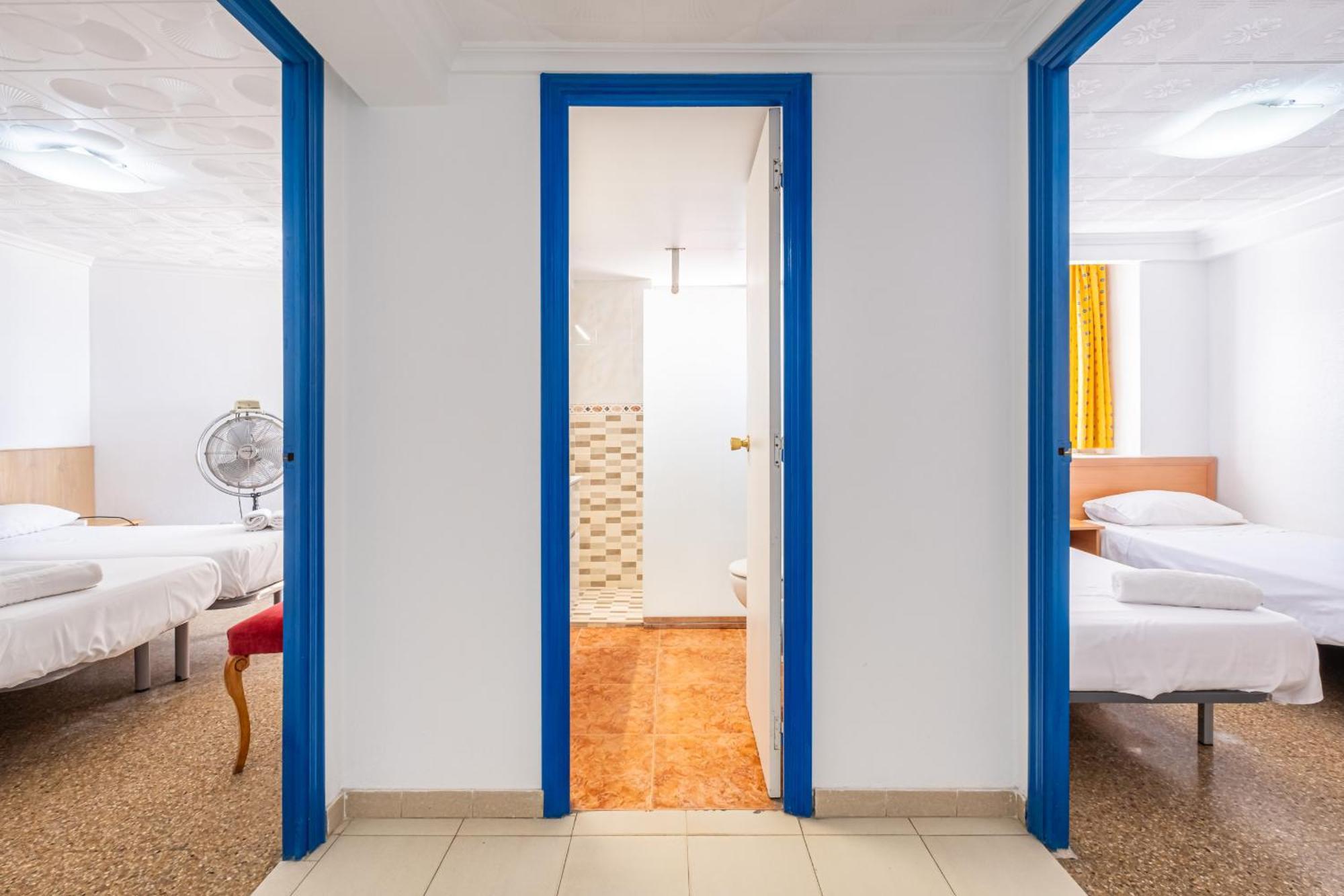 Torre Yago 7-2 Levante Apartment *