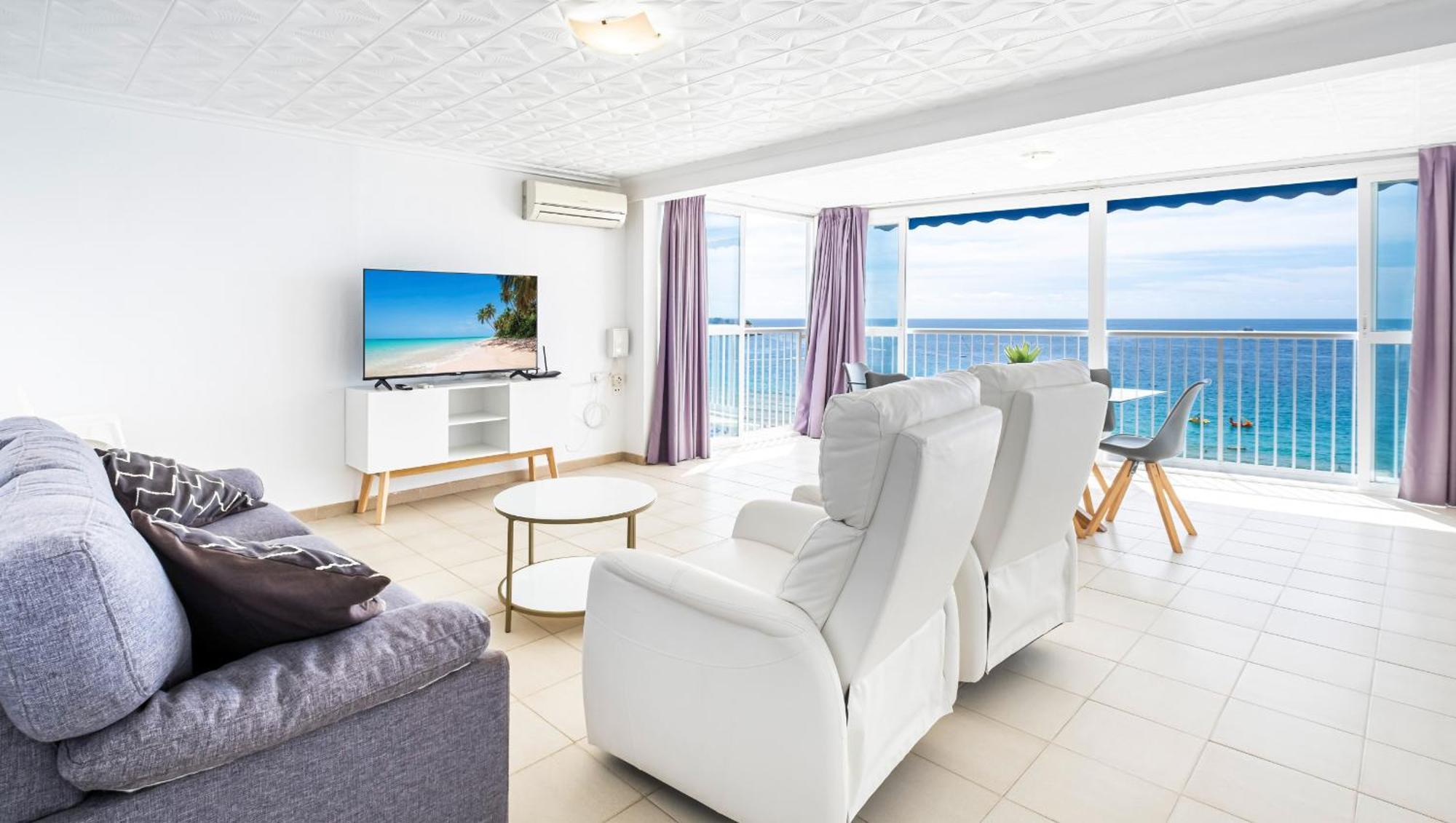 Torre Yago 7-2 Levante Apartment *