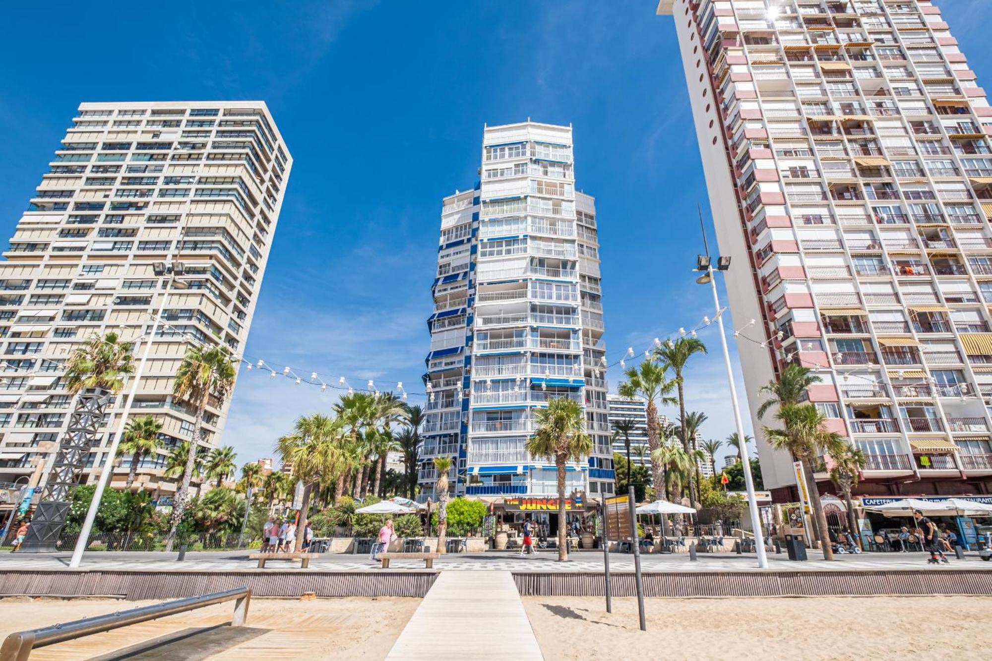 Apartment Torre Yago 7-2 Levante *