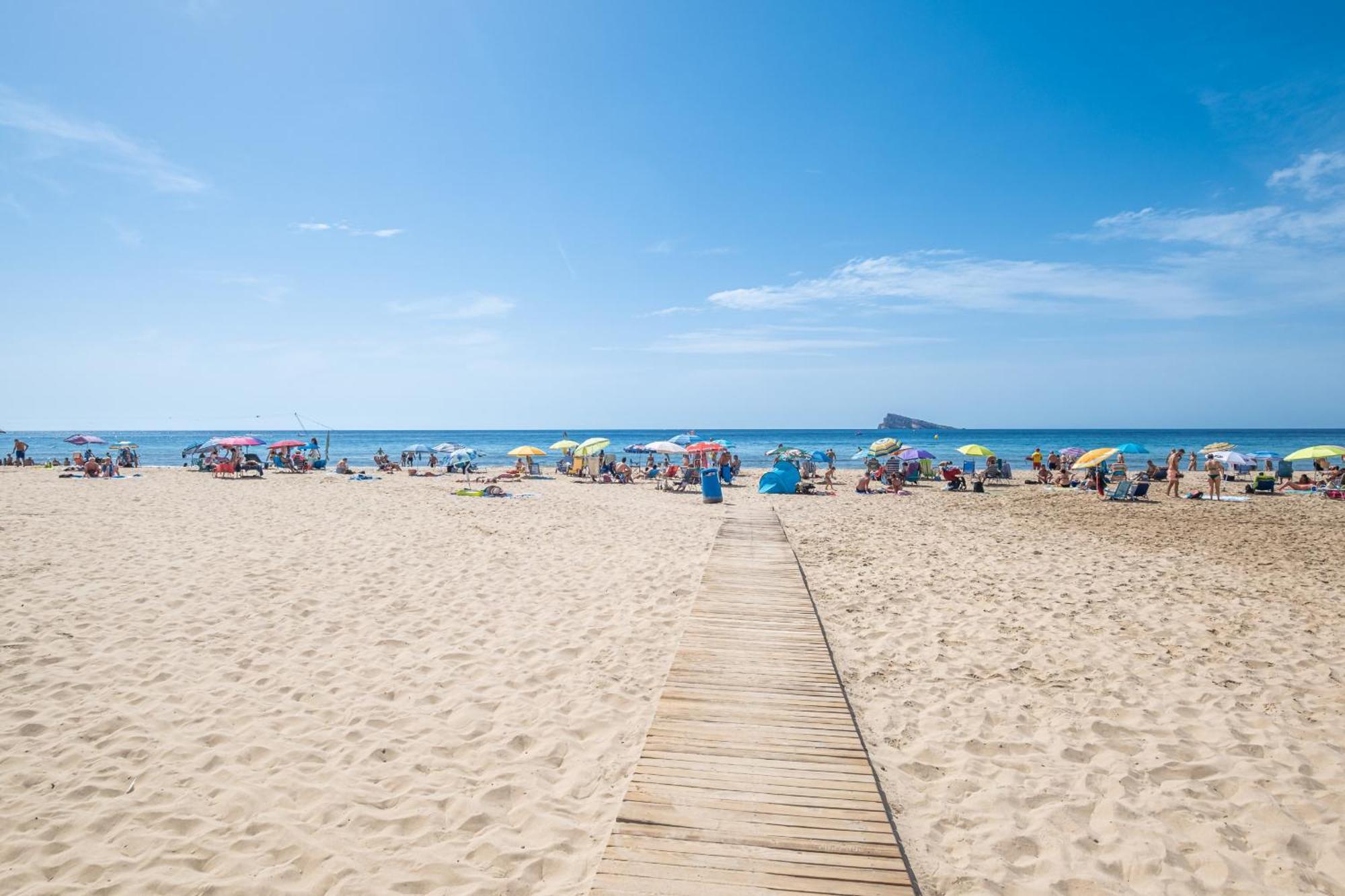Torre Yago 7-2 Levante Apartment Benidorm