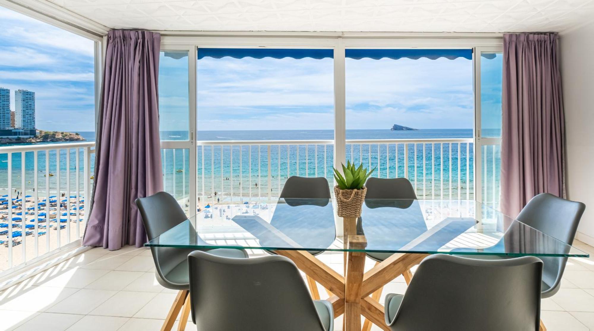 Apartment Torre Yago 7-2 Levante Benidorm