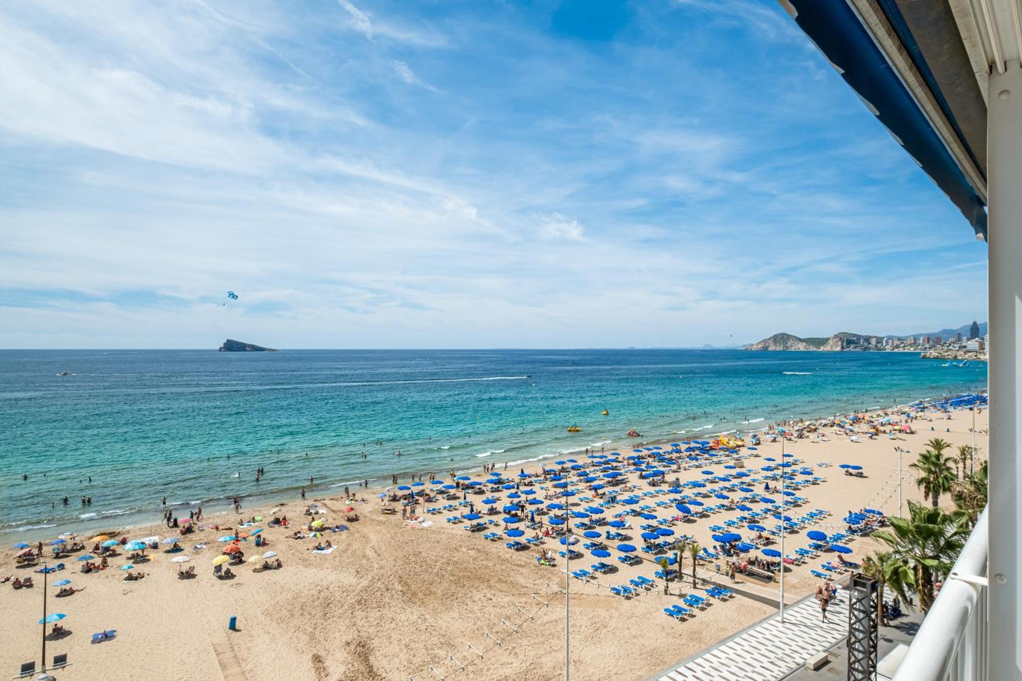 Apartment Torre Yago 7-2 Levante Benidorm