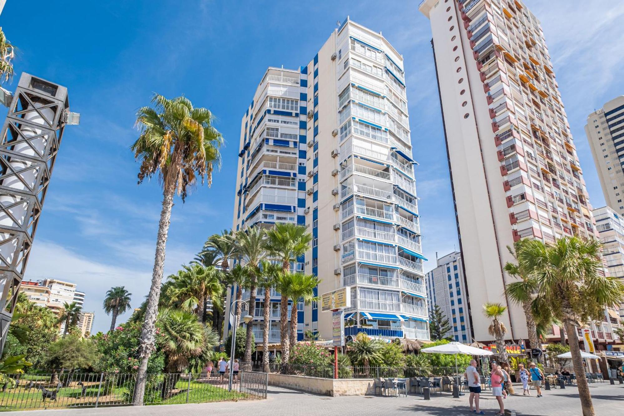 Torre Yago 7-2 Levante Apartment