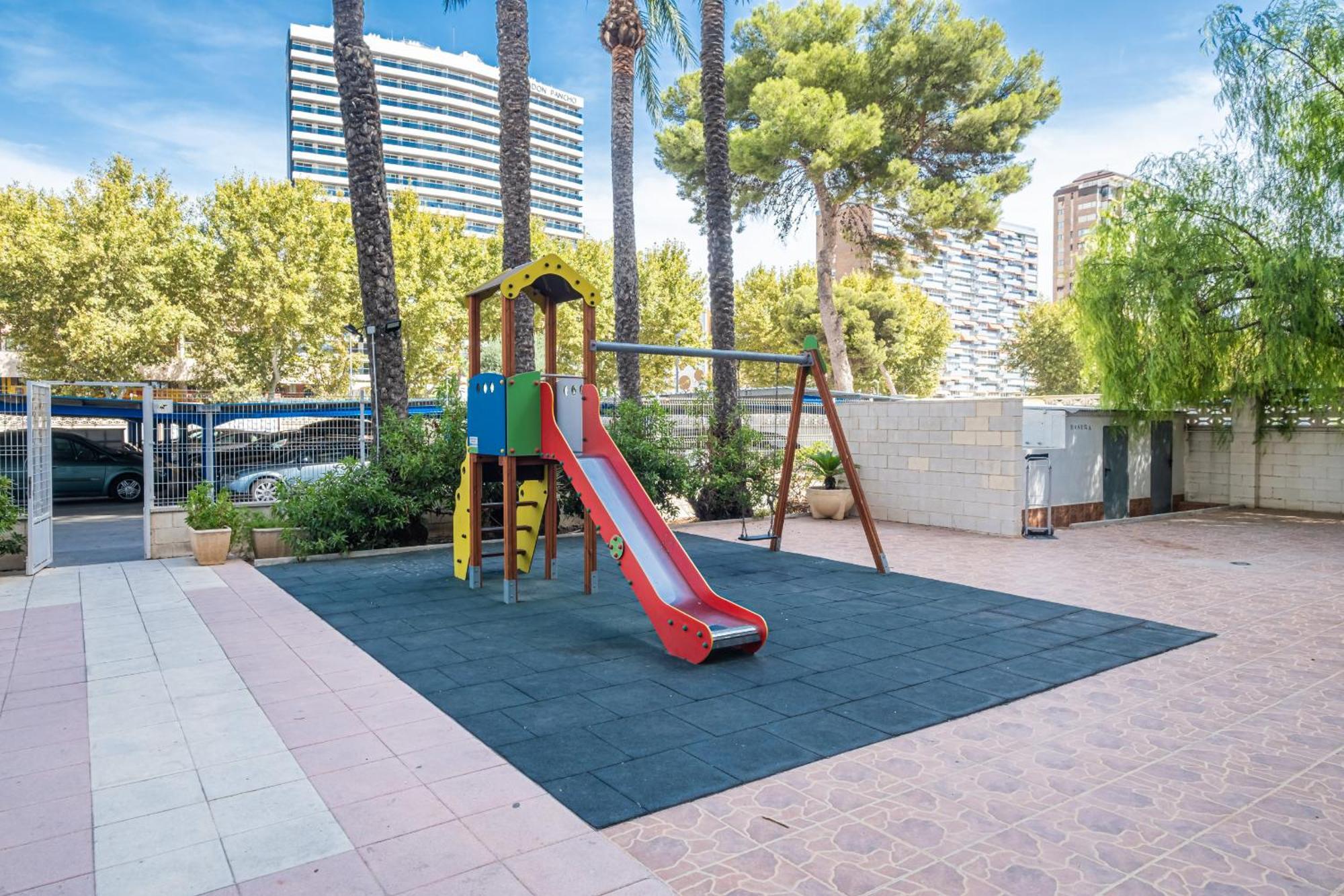 Torre Yago 7-2 Levante Apartment *